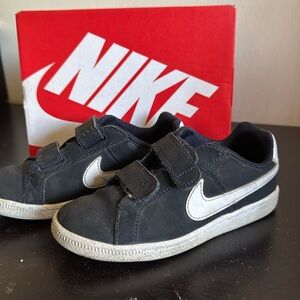 NIKE Court Royale (PSV) Toddler US 12.5